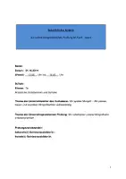 Vorschau - Stundenentwürfe - Minigolf UPP Entwurf plus Material - Seite 1