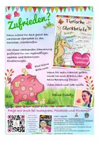 Vorschau - Arbeitsblätter - Steckbrief Frosch - Seite 3