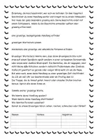Vorschau - Stundenentwürfe - Gruselgeschichten selber schreiben - Seite 2