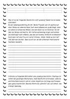 Vorschau - Stundenentwürfe - Gruselgeschichten selber schreiben - Seite 3