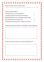 Vorschau - Arbeitsblätter - Alles rund um den Bunsenbrenner - inklusive Lösung - Seite 3