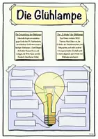 Vorschau - Stundenentwürfe - Glühlampe/Glühbirne - Materialpaket: Glühlampe/Glühbirne - Seite 3