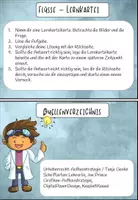 Vorschau - Fördermaterial/Inklusion - Lernkartei Deutschlands Flüsse - Seite 2