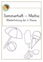 Vorschau - Unterrichtsreihen - Sommerheft Mathe 4. Klasse Wiederholung - Seite 2