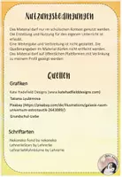 Vorschau - Spiele - Interaktive Lesespurgeschichte Weltall "Wo ist Luna?" (3-fach differenziert) - Seite 1