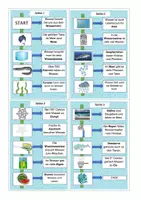 Vorschau - Spiele - Lesespiel Wasser - Deckblatt