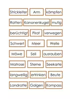 Vorschau - Stationenlernen - Dosendiktat Piraten - Seite 3