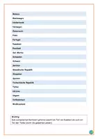 Vorschau - Arbeitsblätter - Europa-Skript - Seite 3