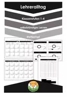 Vorschau - Arbeitsblätter - Wettkampf für Übungsstunde - Deckblatt