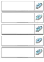 Vorschau - Stundenentwürfe - Streifenheftchen – Phonogramme "EI" - Seite 2