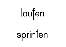 Vorschau - Stationenlernen - Wortfeld GEHEN - Tafelkarten - Seite 3