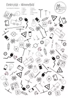 Vorschau - Arbeitsblätter - Elektrizität – Wimmelbild Rätsel - Seite 1