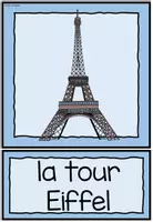 Vorschau - Arbeitsblätter - Les curiosités de Paris (Lesetexte+carnet+Bild- und Wortkarten) - Seite 2