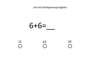 Vorschau - Spiele - Online Spiel Verdoppelung und Nachbaraufgaben ZR 20 - Deckblatt