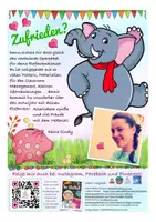 Vorschau - Arbeitsblätter - Elefantenklasse Meine Stärken - Seite 3