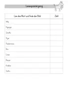 Vorschau - Unterrichtsreihen - Lesespaziergang Buchstabendschungel (6-fach differenziert) - Seite 3