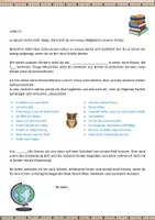 Vorschau - Arbeitsblätter - Back to school: Ich bin Lehrer(in) einer 5. Klasse (Materialpaket) - Seite 2