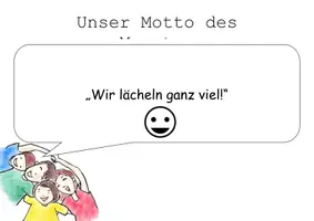 Vorschau - Poster - Motto der Woche - Deckblatt