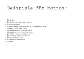Vorschau - Poster - Motto der Woche - Seite 2