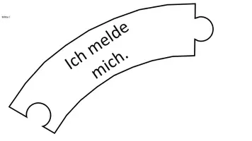 Vorschau - Bildkarten - Klassenregeln als Kreispuzzle editierbar - Seite 2