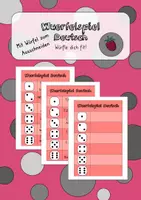 Vorschau - Spiele - Würfelspiel Deutsch - Würfle dich fit! - Deckblatt