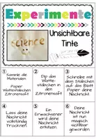 Vorschau - Arbeitsblätter - Experimente Grundschule Naturwissenschaften - Seite 2