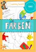Vorschau - Arbeitsblätter - Farben, Farbmischung und der Farbenkreis - Deckblatt