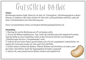 Vorschau - Fördermaterial/Inklusion - 28 Gutscheine für Belohnungssysteme - Seite 2