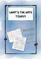 Vorschau - Arbeitsblätter - What's the date today? Telling the Date in English - Deckblatt