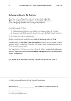 Vorschau - Stundenentwürfe - Unterrichtsentwurf „Wie kann Ludwig XIV. seine Staatseinnahmen erhöhen?“ - Seite 1