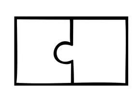 Vorschau - selbst erstellte Cliparts/Grafiken - Puzzle Teile als *Cliparts* oder Spielvorlage - Seite 2