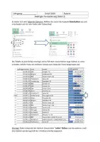 Vorschau - Arbeitsblätter - Bedingte Formatierung Einführung - Seite 1