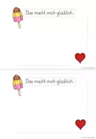 Vorschau - Arbeitsblätter - Religion "Das macht mich glücklich!" - Seite 2
