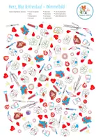 Vorschau - Arbeitsblätter - Herz, Blut & Kreislauf – Wimmelbild Rätsel - Seite 1