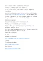 Vorschau - Fördermaterial/Inklusion - Hausaufgaben organisieren Merkhilfe - Seite 1