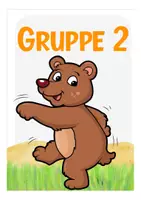 Vorschau - Fördermaterial/Inklusion - Kostenlos Gruppenschilder Bär / Bärenklasse - Seite 2