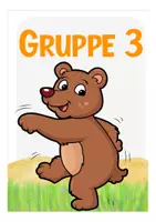 Vorschau - Fördermaterial/Inklusion - Kostenlos Gruppenschilder Bär / Bärenklasse - Seite 3