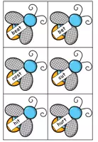 Vorschau - Spiele - Irregular Verbs / unregelmäßige Verben Fliegenklatschspiel (Infinitive) - Seite 2