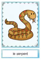 Vorschau - Spiele - Materialpaket Tiere Französisch - Seite 3