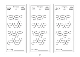 Vorschau - Poster - Paket "Bienenklasse" - Seite 3