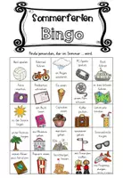 Vorschau - Spiele - Bingo - MATERIALPAKET / SPARPAKET / SPARSET / BUNDLE - Seite 2