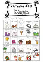 Vorschau - Spiele - Bingo - "vacances d'été" Spiel - Seite 2
