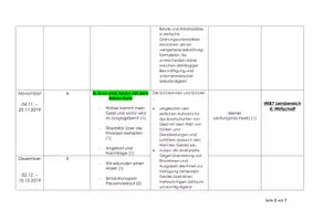 Vorschau - Lehrpläne/Lehrermaterial - Stoffverteilungsplan WiB 7 BY MS LehrplanPLUS - Seite 1