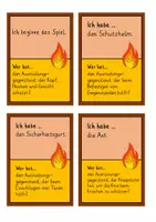 Vorschau - Spiele - Feuer - Spiel: Ausrüstungsgegenstände (Ich habe../ Wer hat..?) - Seite 2