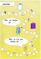 Vorschau - Spiele - Faire les courses - Jeu de plateau - Seite 2