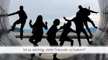 Vorschau - Präsentationen/Tafelbilder - Freundschaft - Was macht Freundschaft aus? - Seite 3