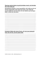 Vorschau - Arbeitsblätter - Rechtschreibanalyse Klasse 2 3 - Seite 3
