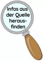 Vorschau - Poster - Quellenkritik mit Geschichtsforscher- Lupen - Seite 3