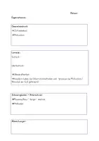 Vorschau - Lehrpläne/Lehrermaterial - Reflexion - Referendariat Unterrichtsbesuch - Seite 3