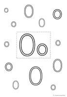 Vorschau - Arbeitsblätter - Buchstabe Oo: Bildkarten und Arbeitsblätter - Seite 1